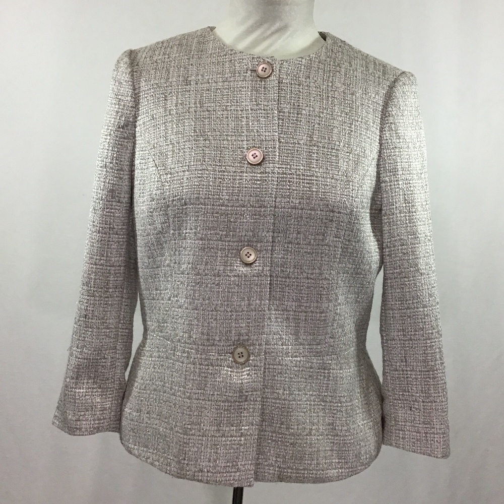 The Limited Cream Color Jacket